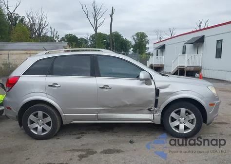 2008 Saturn Vue V6 Xr from USA, damaged, VIN 3GSCL537X8S686499